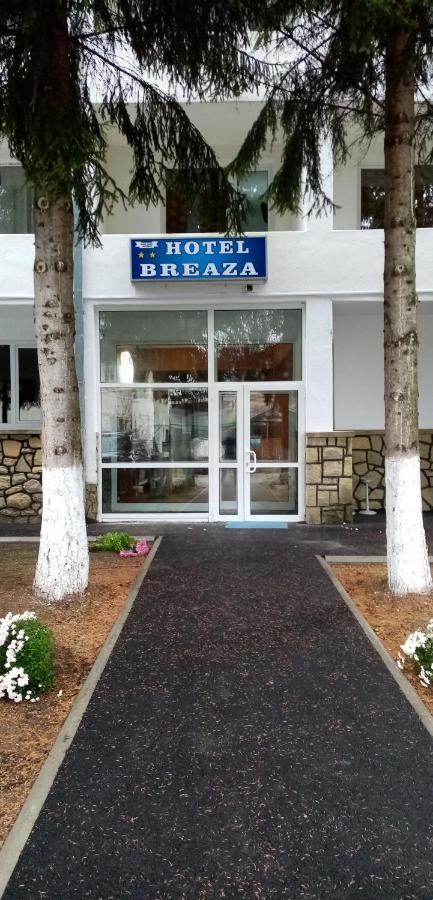 Hotel Breaza Exteriér fotografie