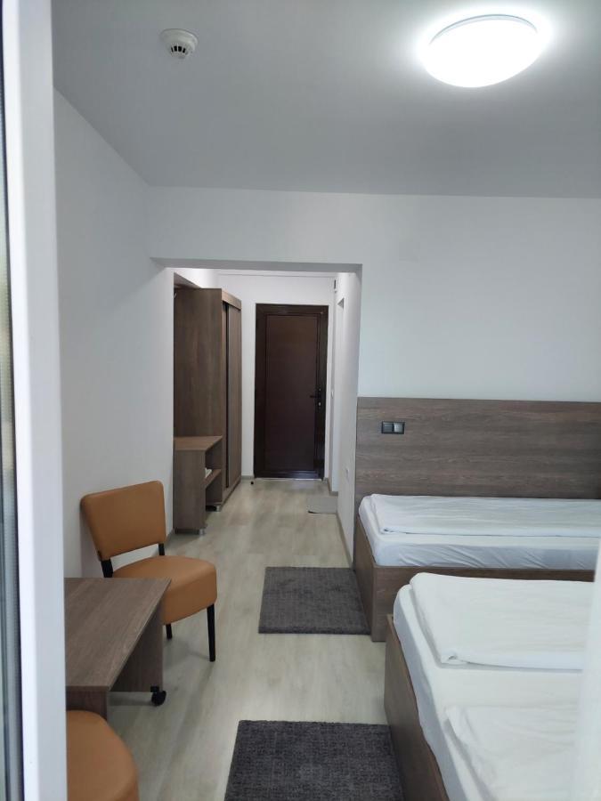 Hotel Breaza Exteriér fotografie