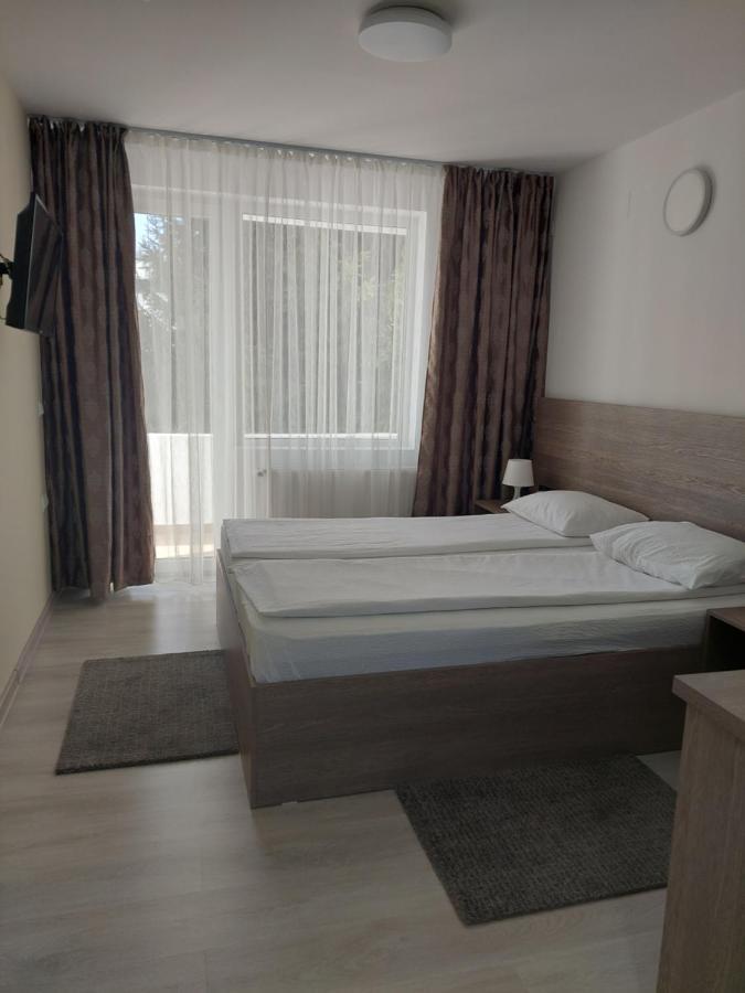 Hotel Breaza Exteriér fotografie