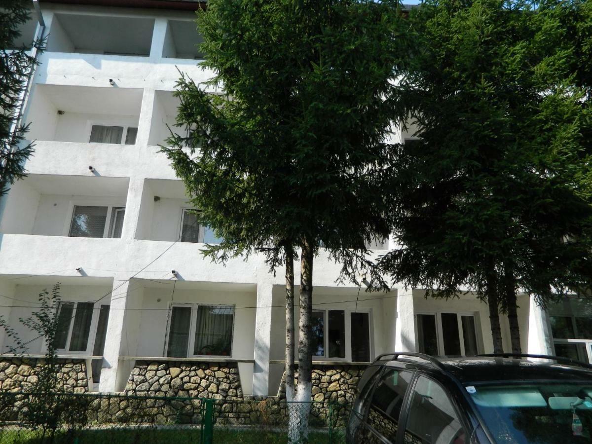 Hotel Breaza Exteriér fotografie